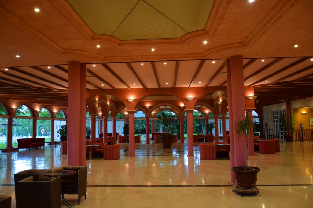 Foto: Exe Gran Hotel Solucar - Sanlucar la Mayor (Sevilla), España