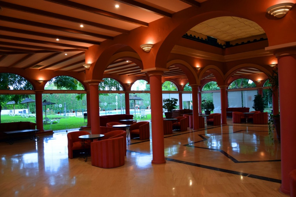 Foto: Exe Gran Hotel Solucar - Sanlucar la Mayor (Sevilla), España