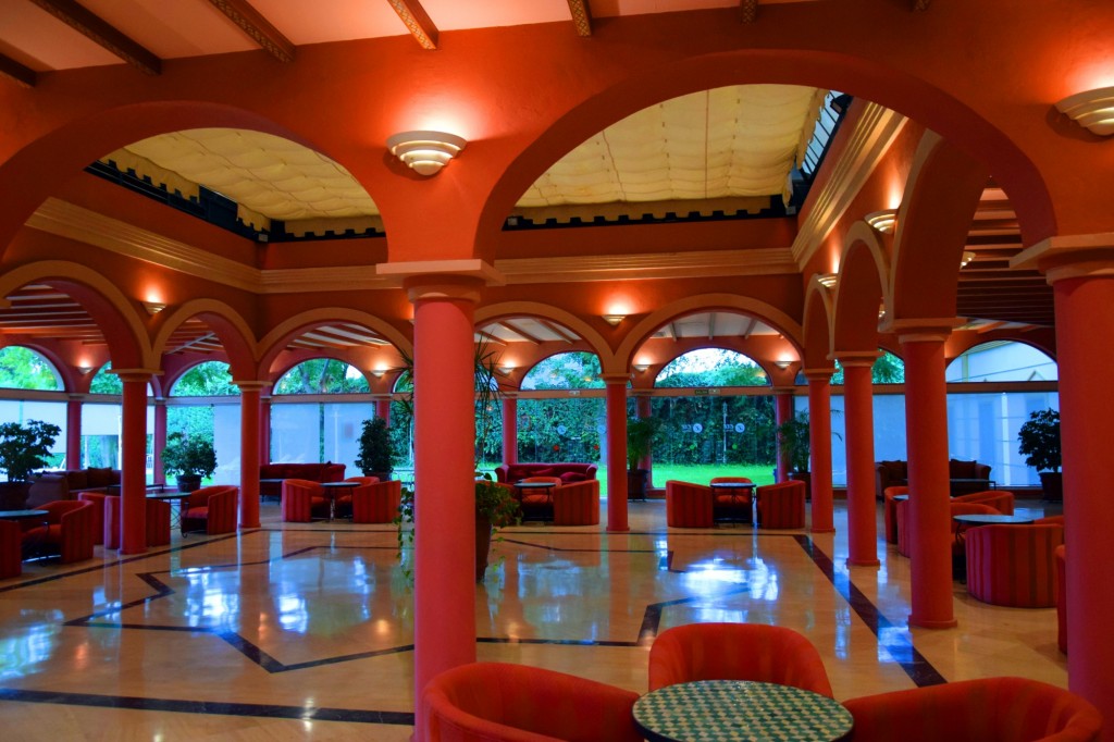 Foto: Exe Gran Hotel Solucar - Sanlucar la Mayor (Sevilla), España