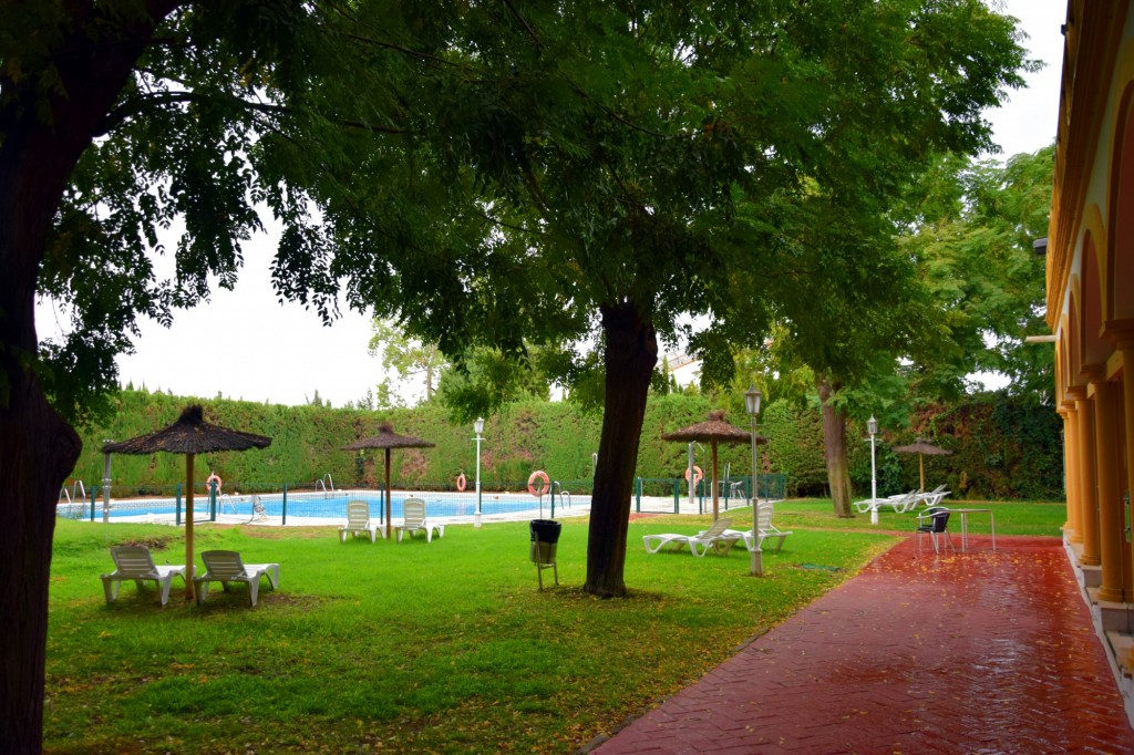 Foto: Exe Gran Hotel Solucar - Sanlucar la Mayor (Sevilla), España