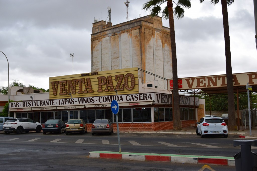 Foto: Restaurante Pazo - Sanlucar la Mayor (Sevilla), España