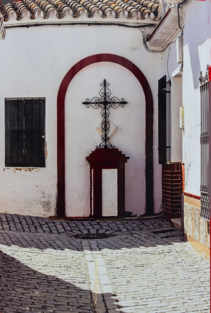 Foto de Sanlucar la Mayor (Sevilla), España