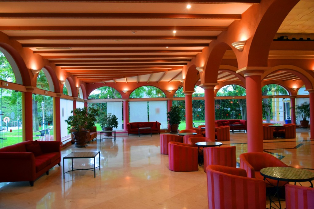 Foto: Exe Gran Hotel Solucar - Sanlucar la Mayor (Sevilla), España