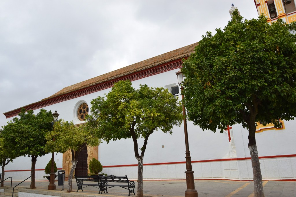 Foto de Sanlucar la Mayor (Sevilla), España