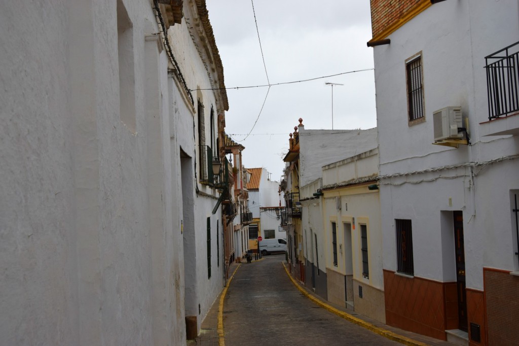 Foto: Calle Salesianas - Sanlucar la Mayor (Sevilla), España