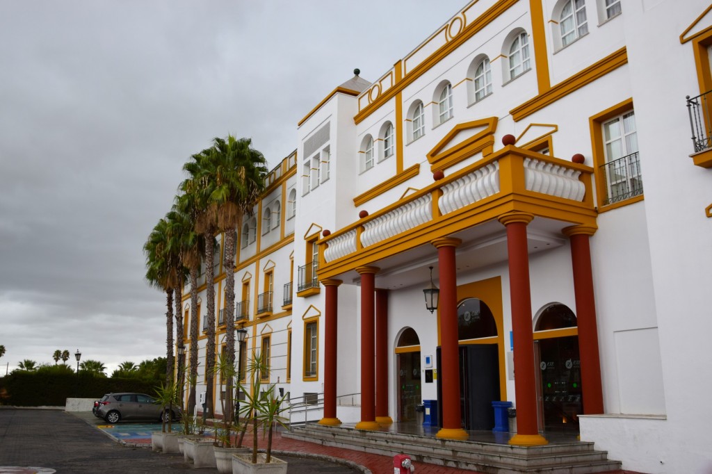 Foto de Sanlucar la Mayor (Sevilla), España