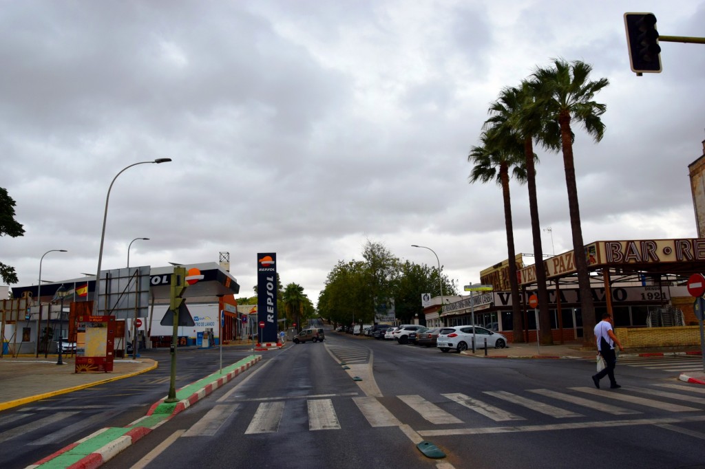 Foto: Avenida Antonio Pazo - Sanlucar la Mayor (Sevilla), España
