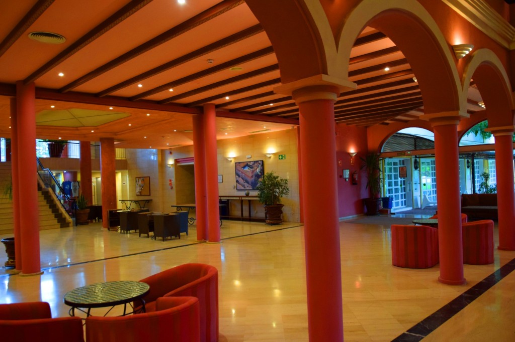 Foto: Exe Gran Hotel Solucar - Sanlucar la Mayor (Sevilla), España