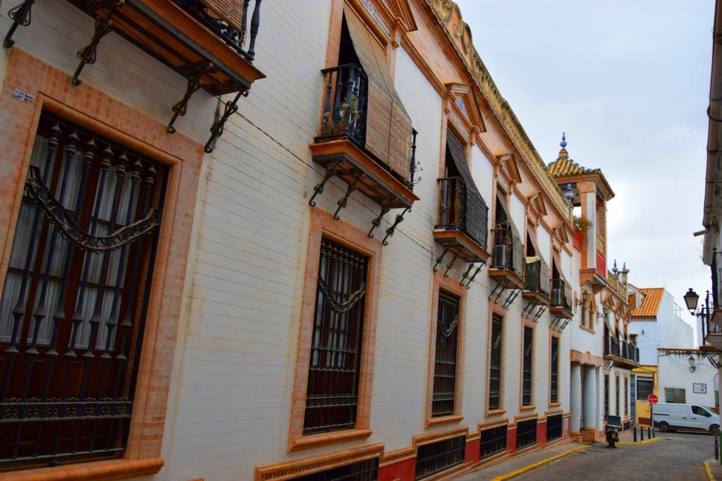 Foto de Sanlucar la Mayor (Sevilla), España