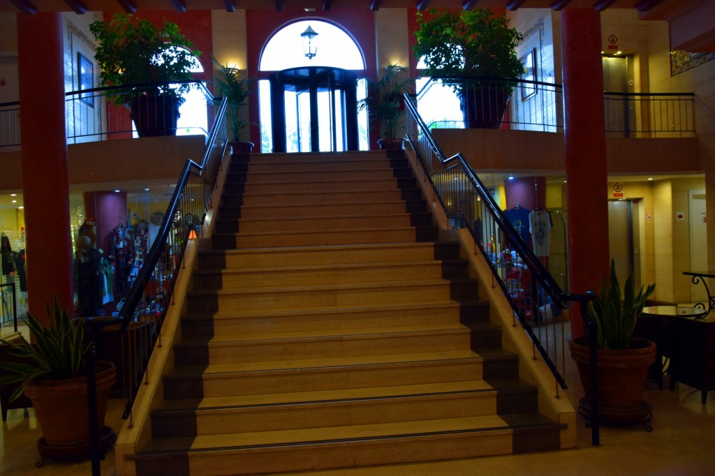 Foto: Exe Gran Hotel Solucar - Sanlucar la Mayor (Sevilla), España