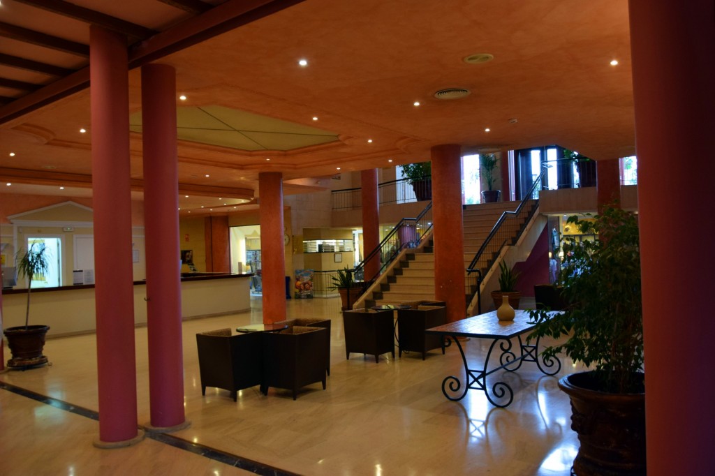 Foto: Exe Gran Hotel Solucar - Sanlucar la Mayor (Sevilla), España