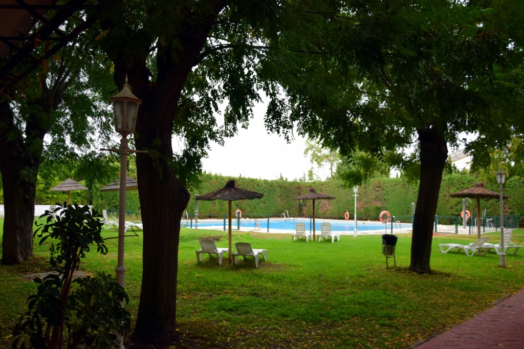 Foto: Exe Gran Hotel Solucar - Sanlucar la Mayor (Sevilla), España