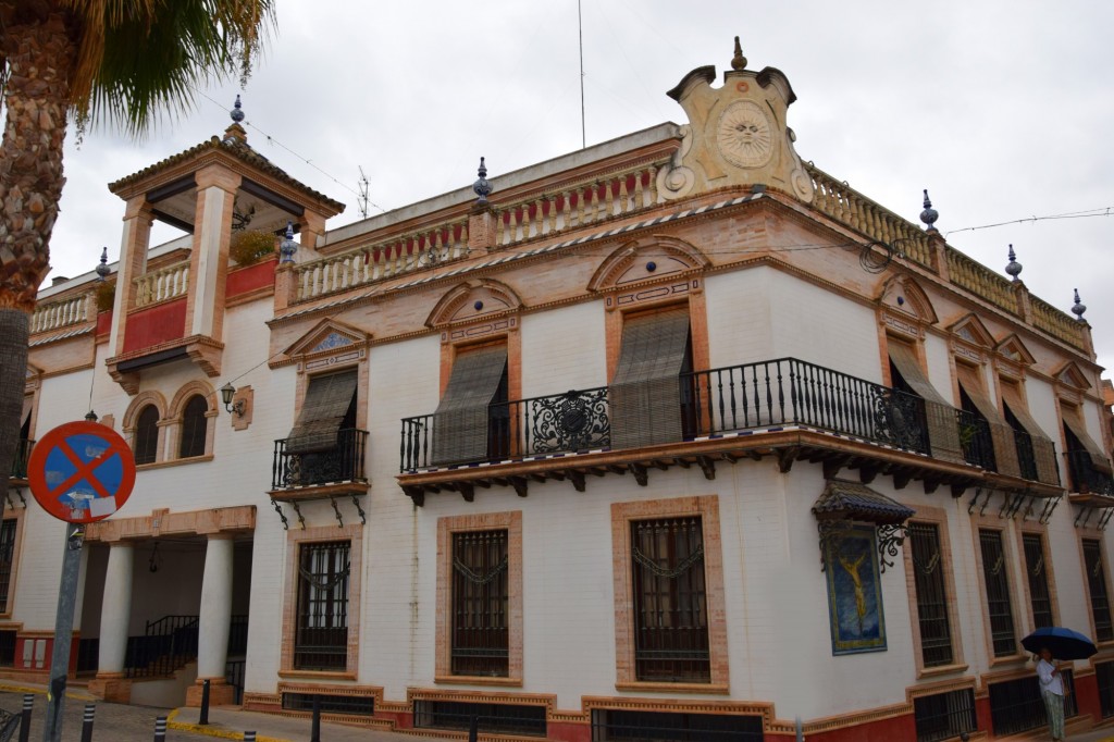 Foto de Sanlucar la Mayor (Sevilla), España