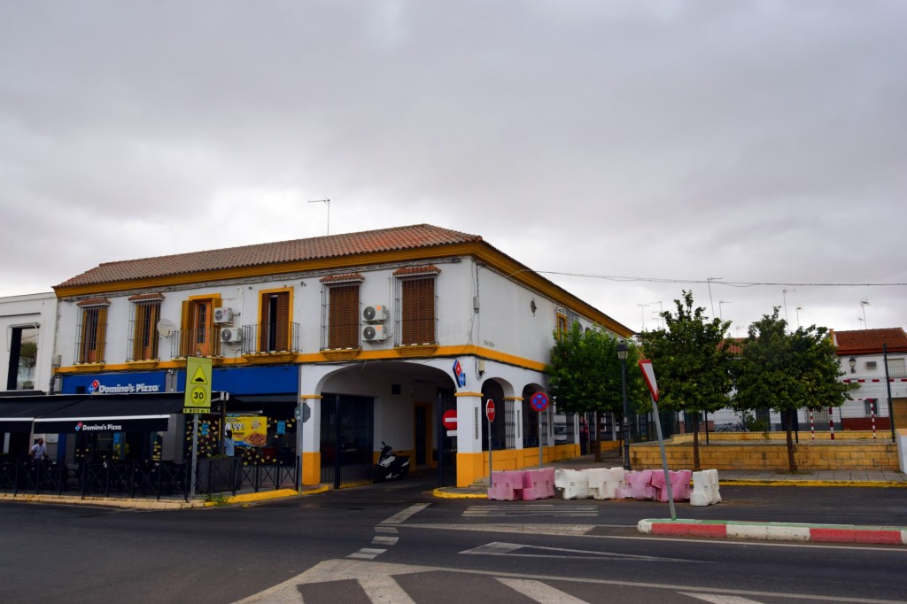 Foto: Los Arcos - Sanlucar la Mayor (Sevilla), España