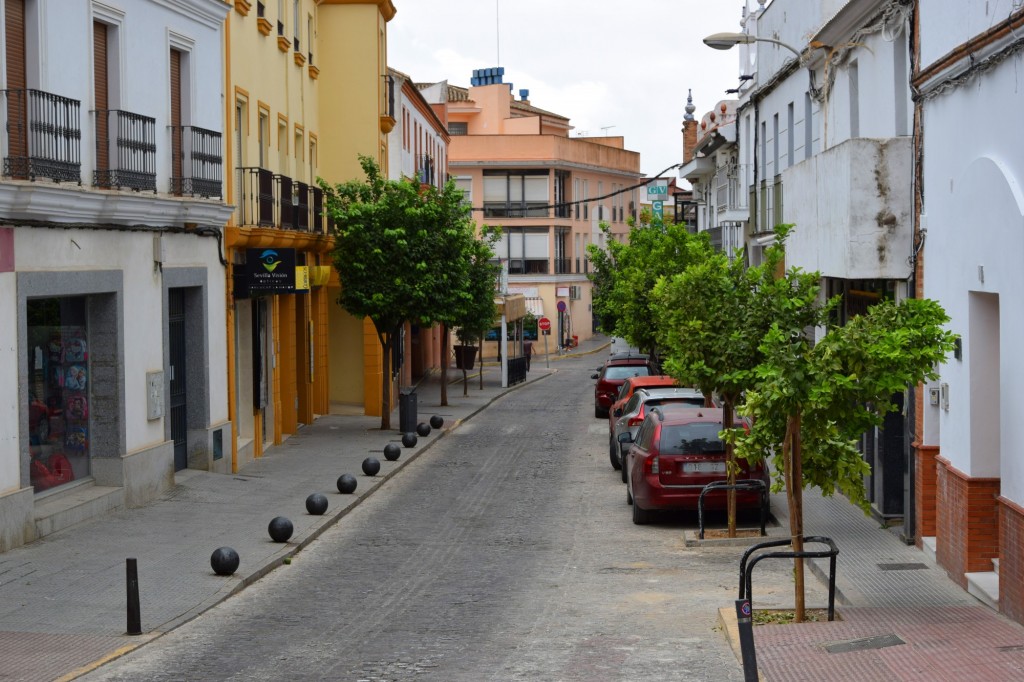 Foto: Oficina de Correos - Sanlucar la Mayor (Sevilla), España