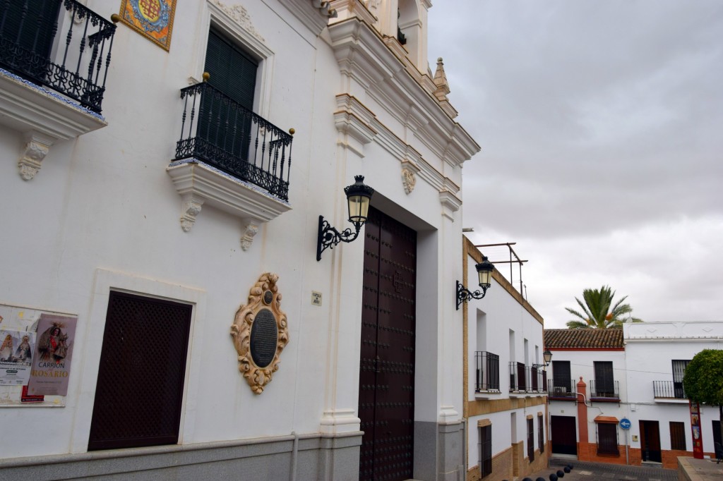 Foto: Capilla de Jesús - Sanlucar la Mayor (Sevilla), España