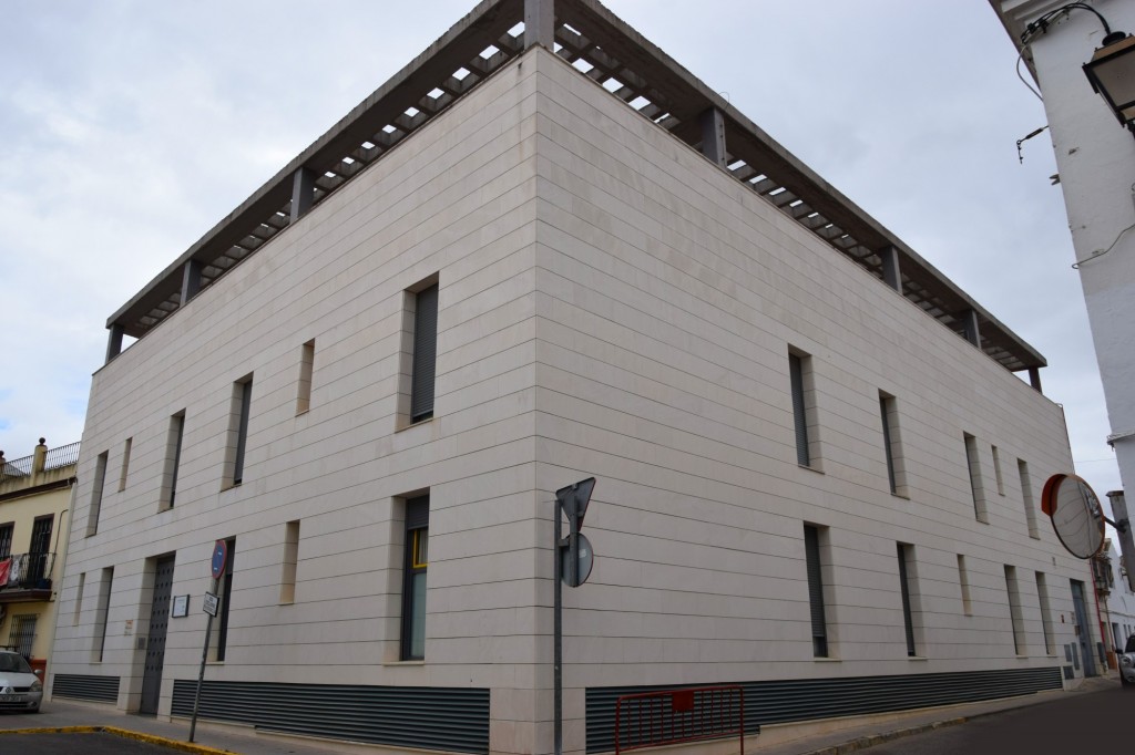 Foto: Residencia Nuestro Padre Jesús - Sanlucar la Mayor (Sevilla), España