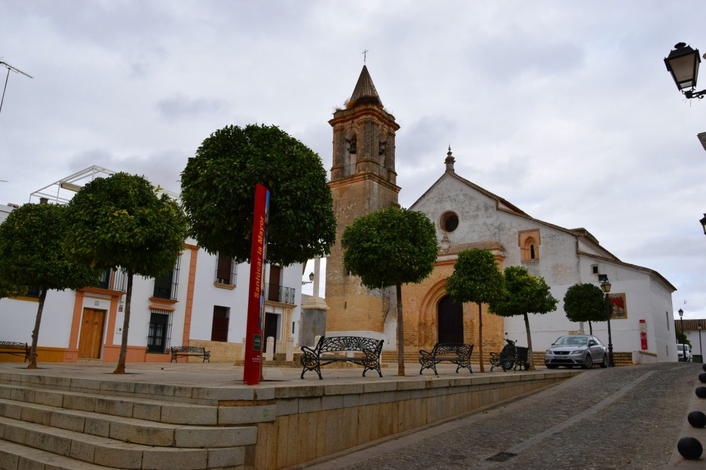 Foto de Sanlucar la Mayor (Sevilla), España