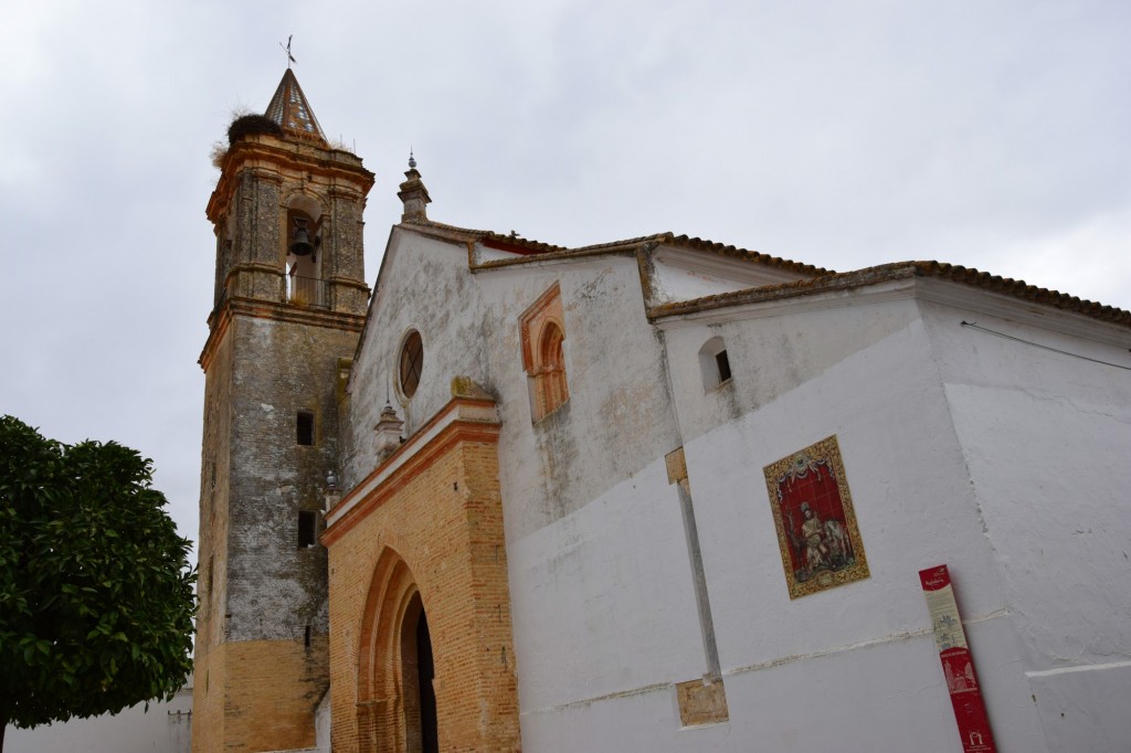 Foto: San Eustaquio - Sanlucar la Mayor (Sevilla), España