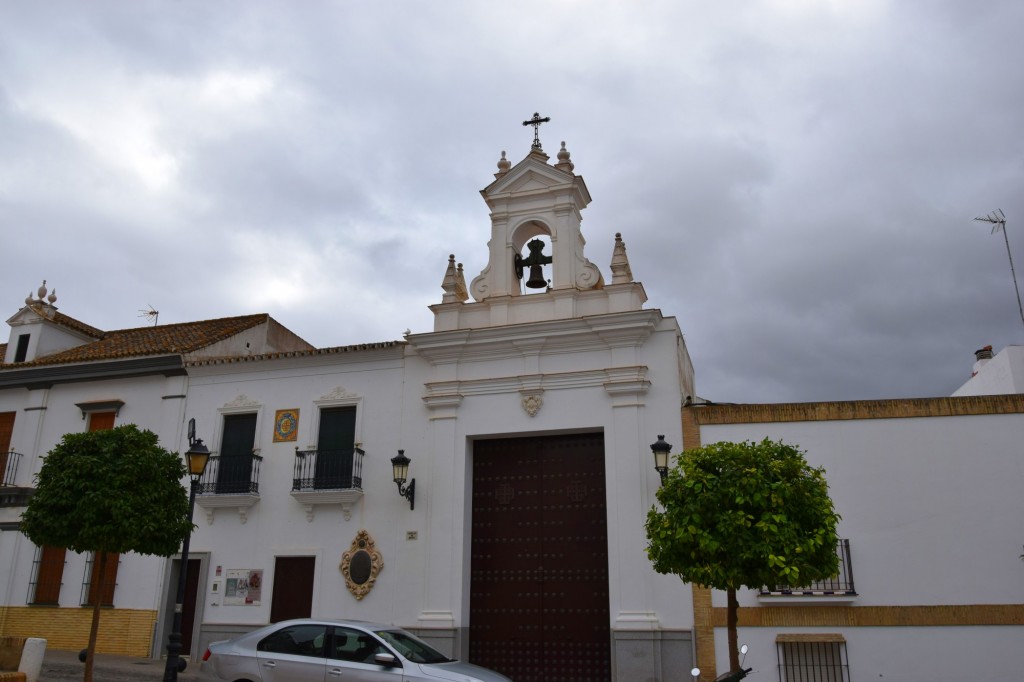 Foto: Capilla Hermandad de Jesús Nazareno - Sanlucar la Mayor (Sevilla), España