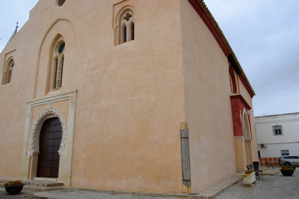 Foto de Sanlucar la Mayor (Sevilla), España