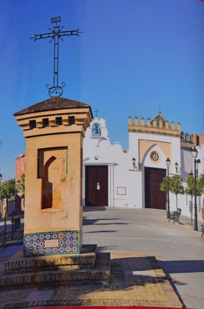 Foto de Sanlucar la Mayor (Sevilla), España