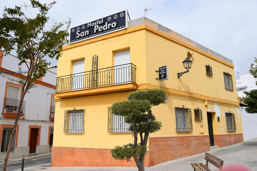 Foto: Hostal San Pedro - Sanlucar la Mayor (Sevilla), España