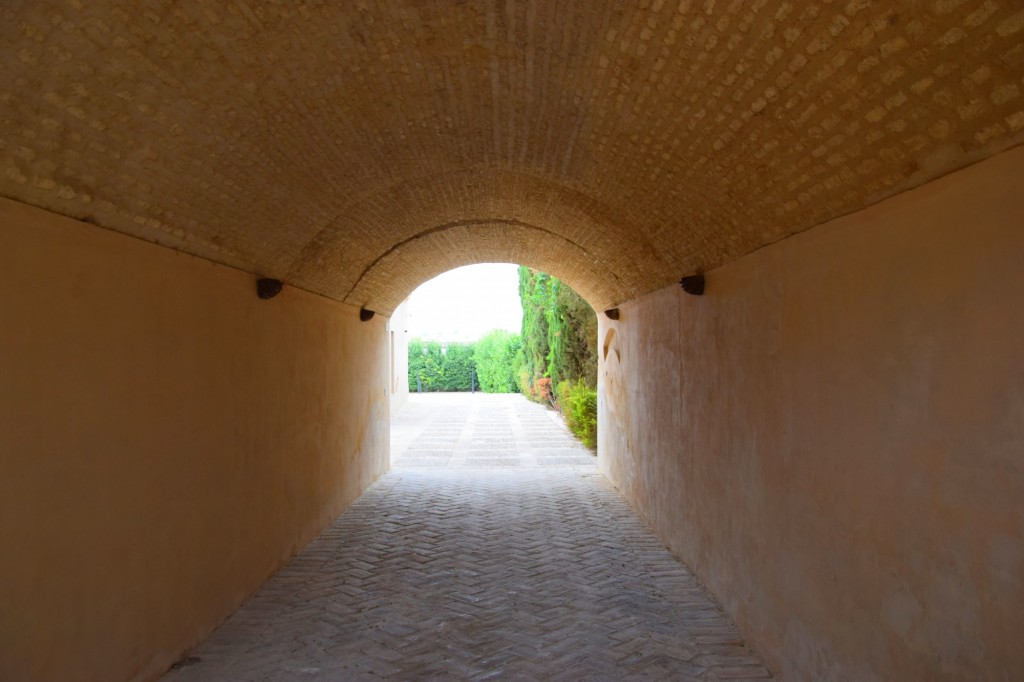 Foto de Sanlucar la Mayor (Sevilla), España