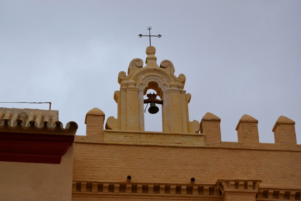 Foto: Campanario de San Pedro - Sanlucar la Mayor (Sevilla), España