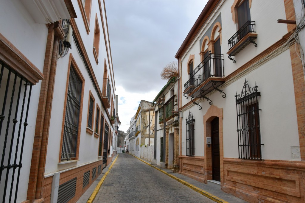 Foto de Sanlucar la Mayor (Sevilla), España