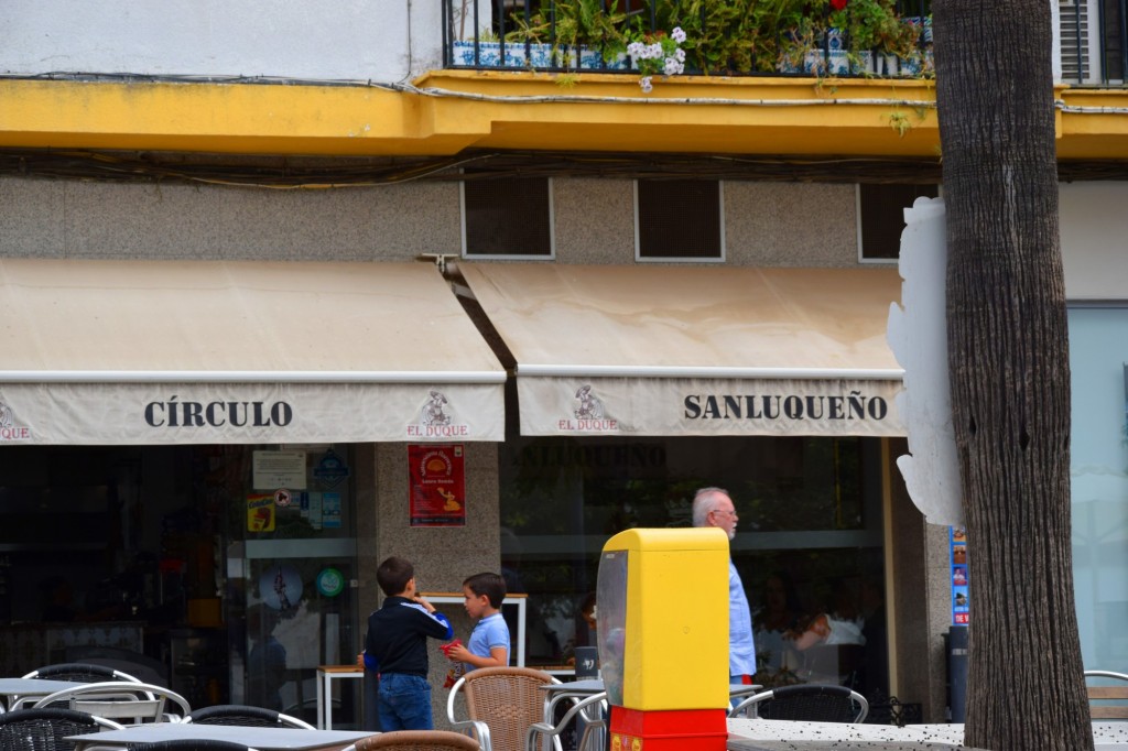 Foto: El Círculo - Sanlucar la Mayor (Sevilla), España
