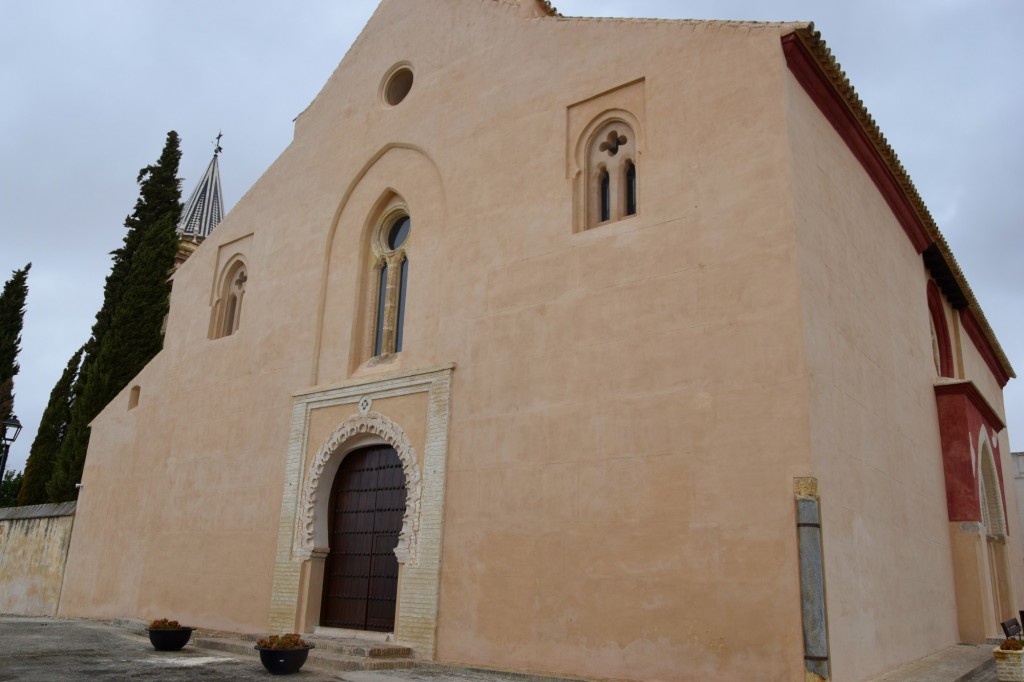 Foto: Iglesia de San Pedro - Sanlucar la Mayor (Sevilla), España