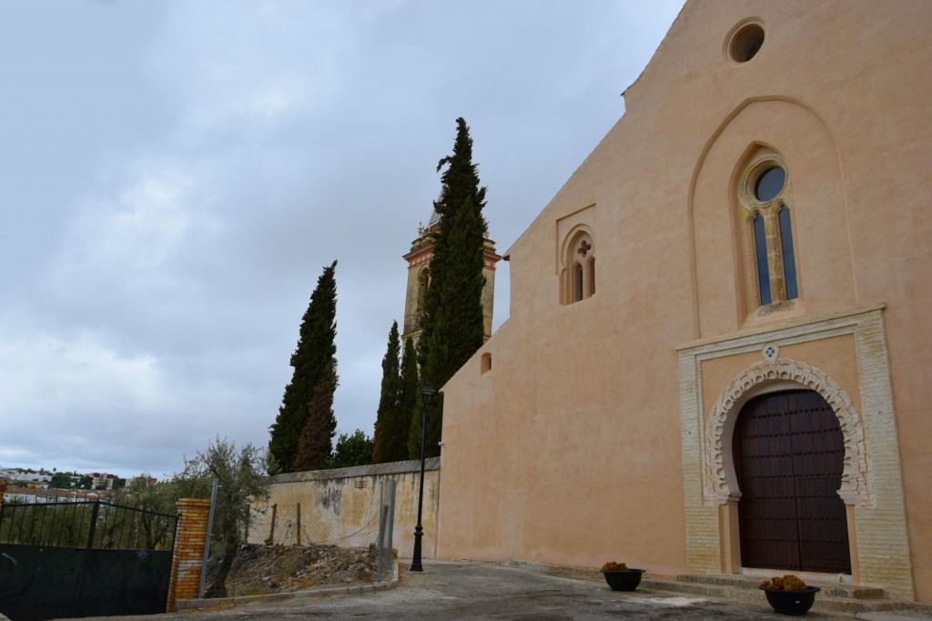 Foto: Iglesia de San Pedro - Sanlucar la Mayor (Sevilla), España