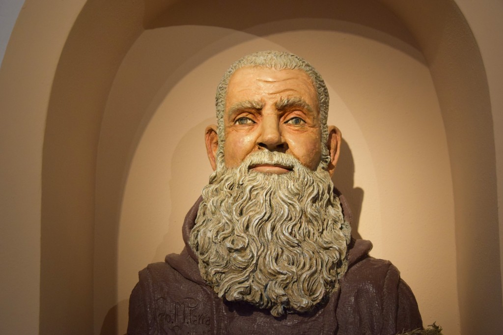 Foto: Fray Leopoldo de Alpandeire - Sanlucar la Mayor (Sevilla), España