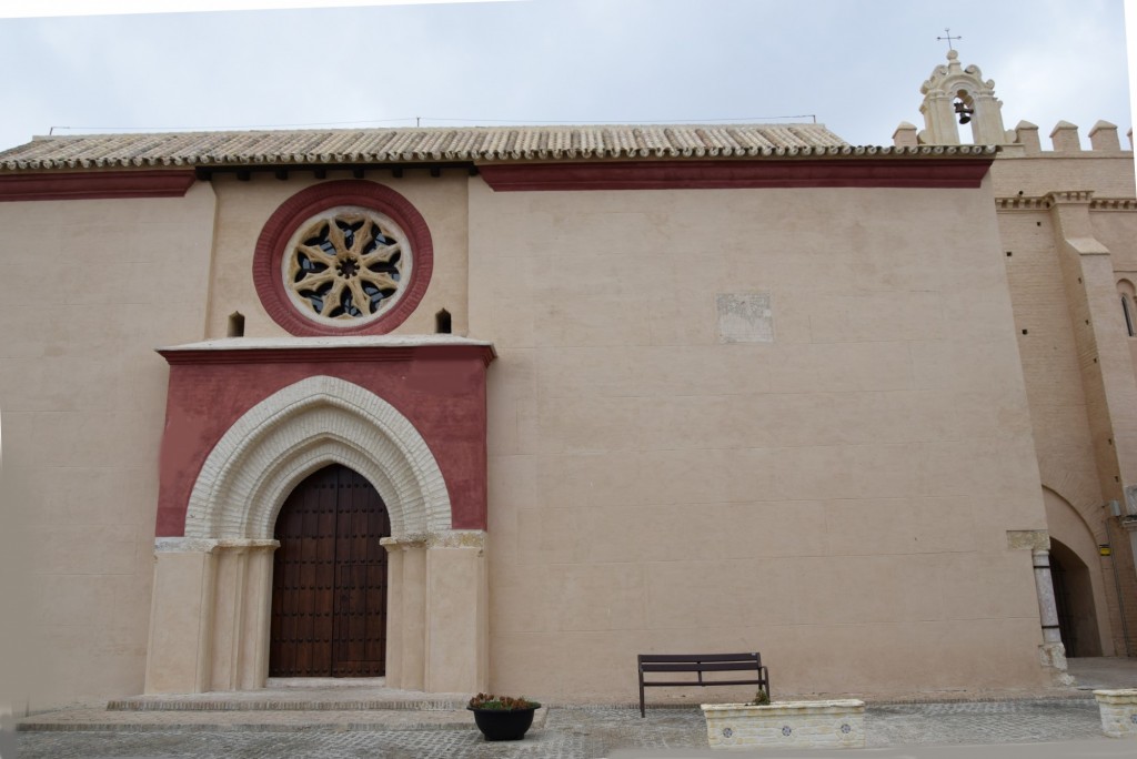 Foto: Iglesia de San Pedro - Sanlucar la Mayor (Sevilla), España