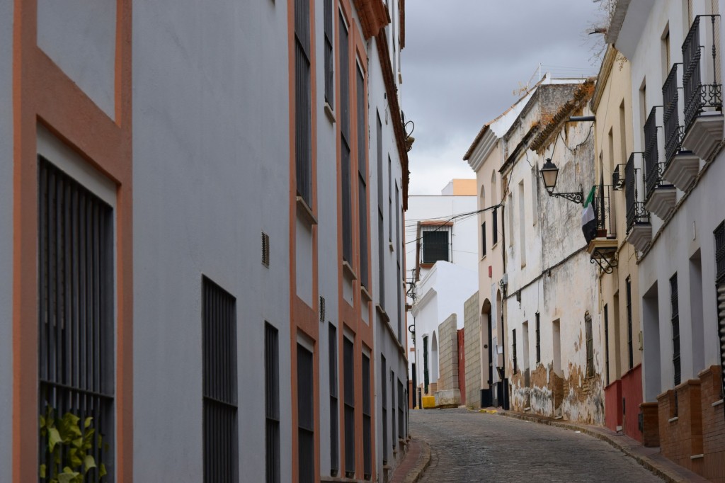 Foto: Calle José Luis Escolar - Sanlucar la Mayor (Sevilla), España
