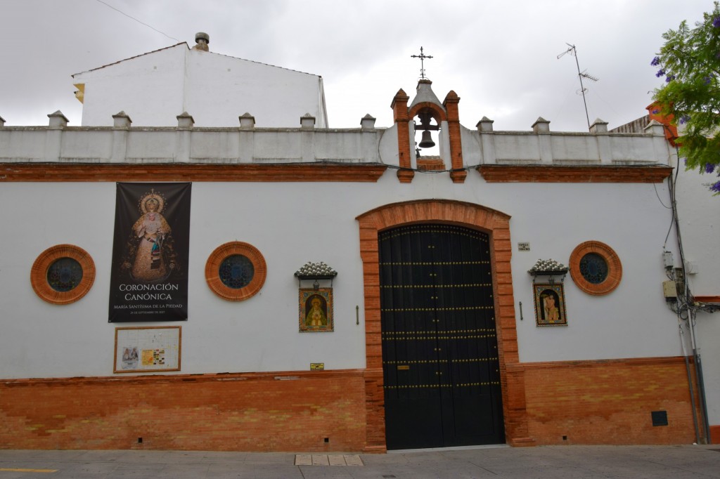 Foto: Capilla de Vera Cruz - Sanlucar la Mayor (Sevilla), España
