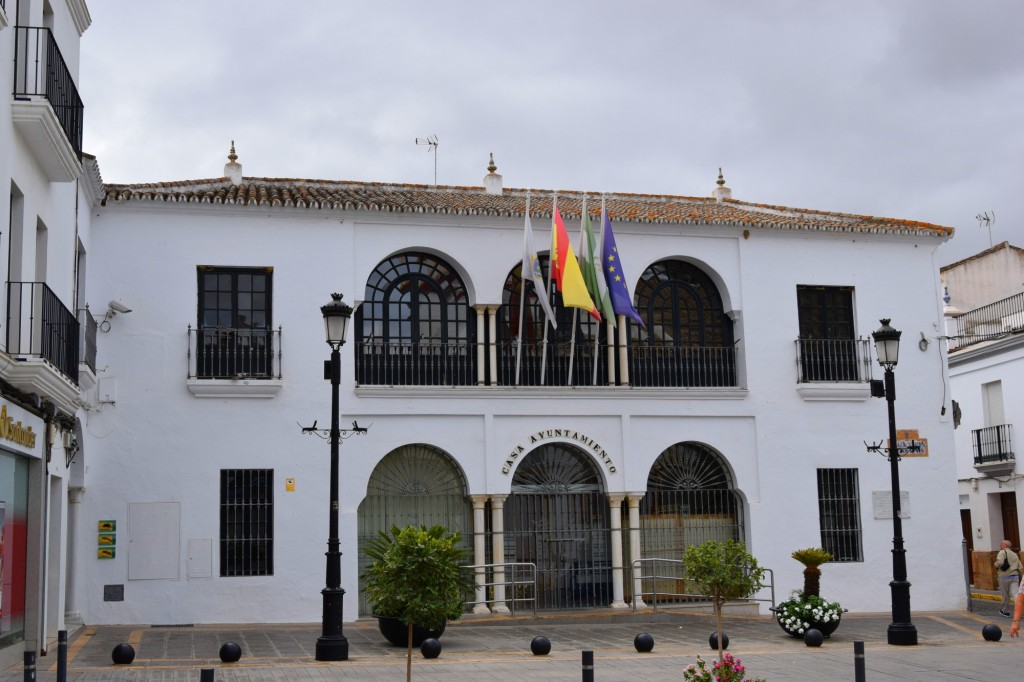 Foto: Ayuntamiento - Sanlucar la Mayor (Sevilla), España