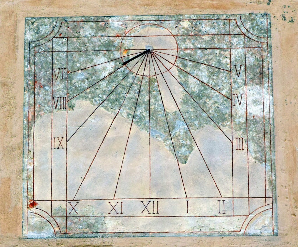 Foto: Reloj de Sol - Sanlucar la Mayor (Sevilla), España