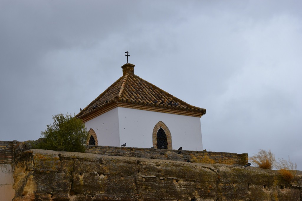 Foto de Sanlucar la Mayor (Sevilla), España