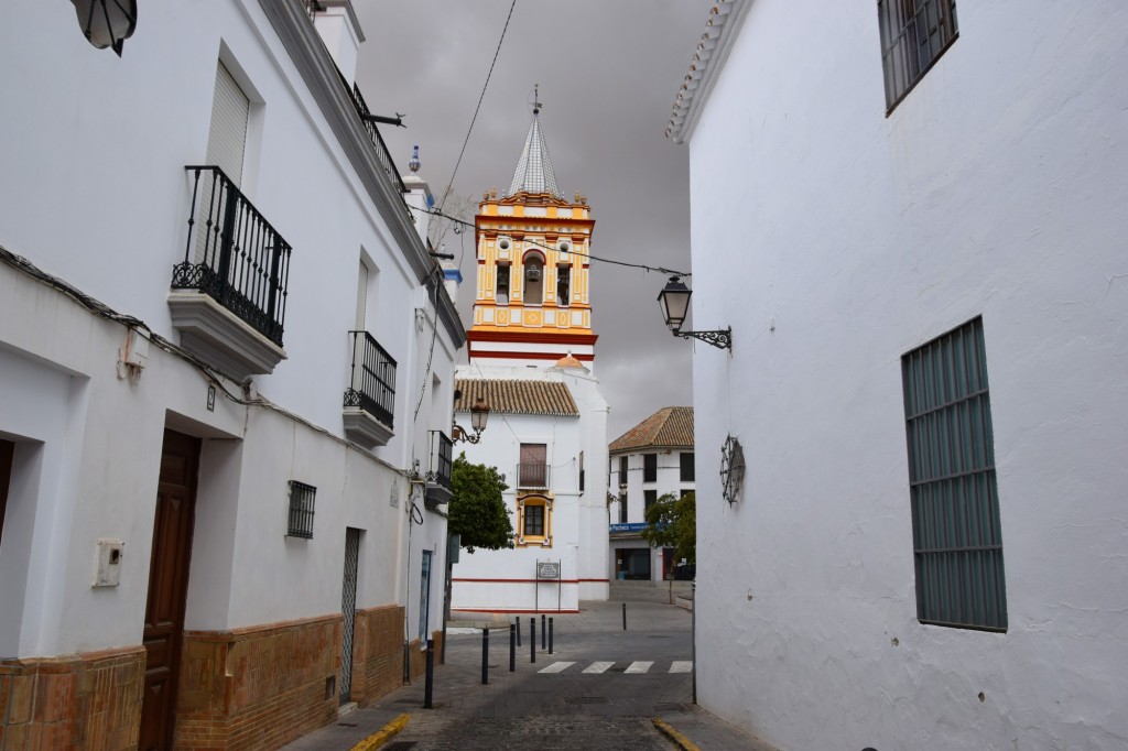 Foto: Concejal Jimenez-Becerril - Sanlucar la Mayor (Sevilla), España