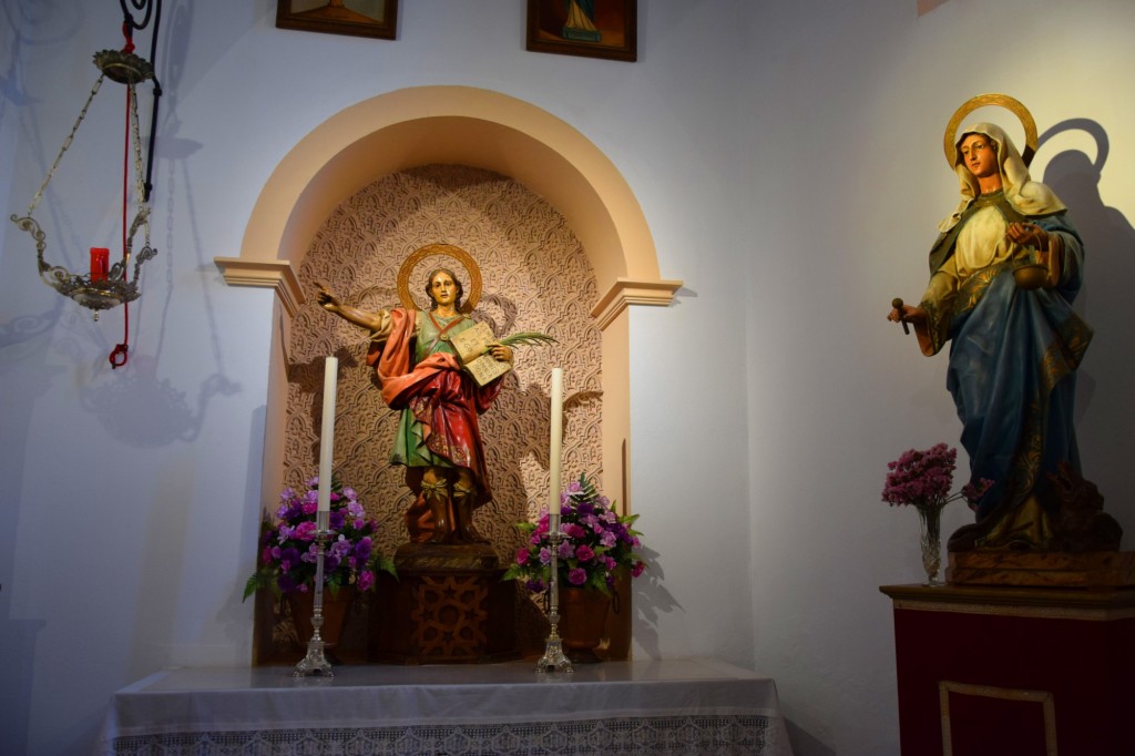 Foto de Sanlucar la Mayor (Sevilla), España