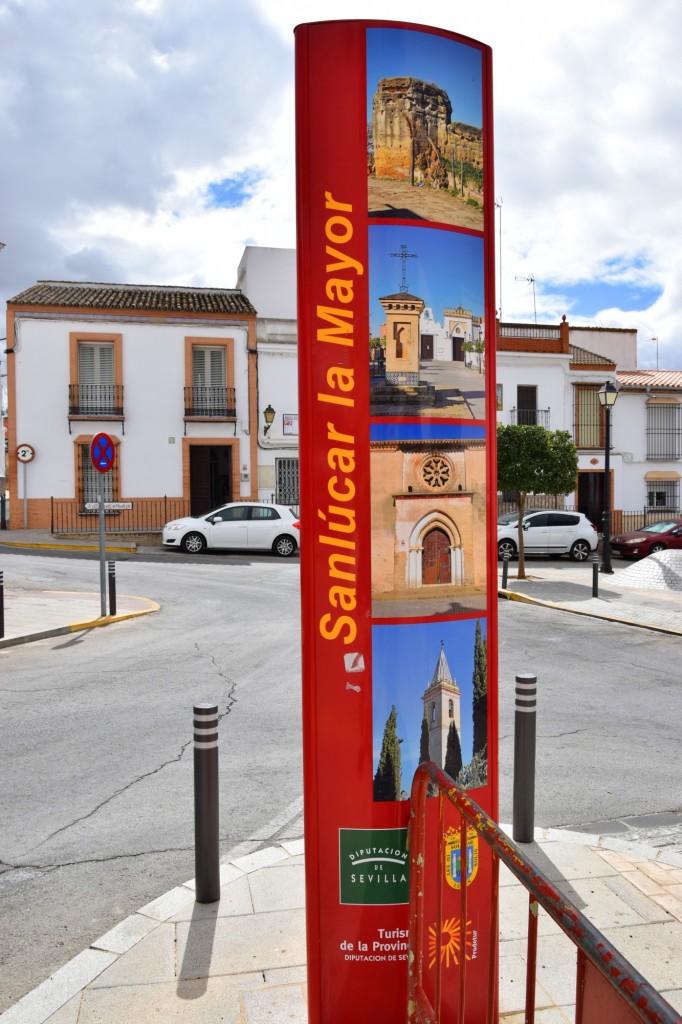 Foto: Información de la Locañlidad - Sanlucar la Mayor (Sevilla), España