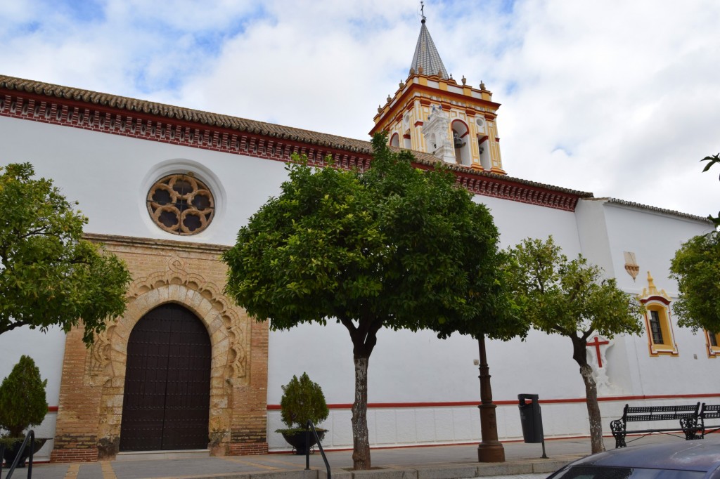 Foto: Bien de Interés Cultural en 1931 - Sanlucar la Mayor (Sevilla), España