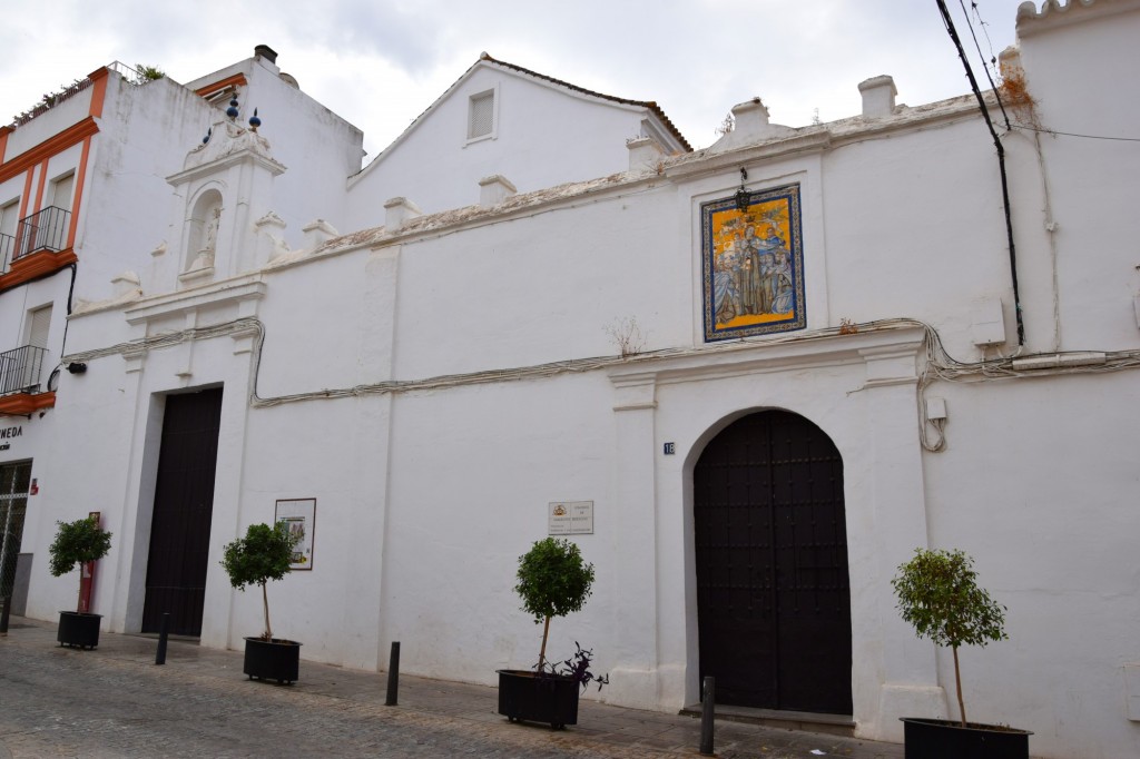 Foto: Convento de Carmelitas Descalza - Sanlucar la Mayor (Sevilla), España