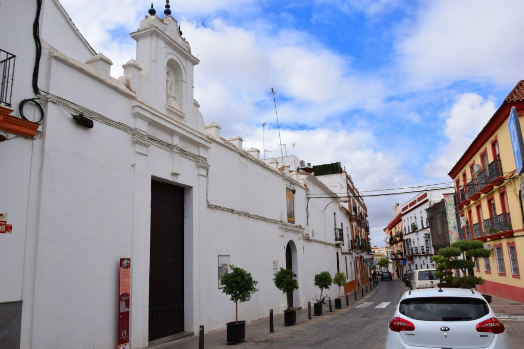 Foto: Convento San José - Carmelitas Descalza - Sanlucar la Mayor (Sevilla), España