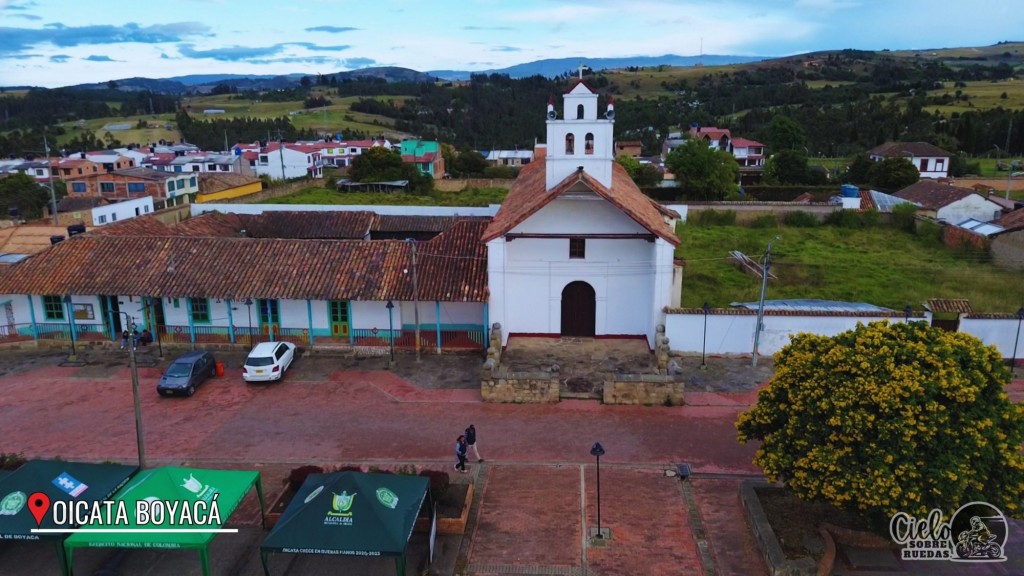 Foto: Parroquia de la Inmaculada Concepción de Oicata Boyacá - Oicata (Boyacá), Colombia