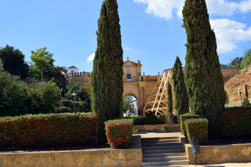 Foto de Carmona (Sevilla), España