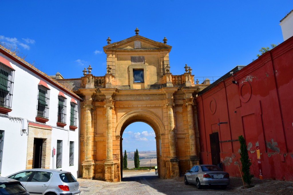 Foto de Carmona (Sevilla), España