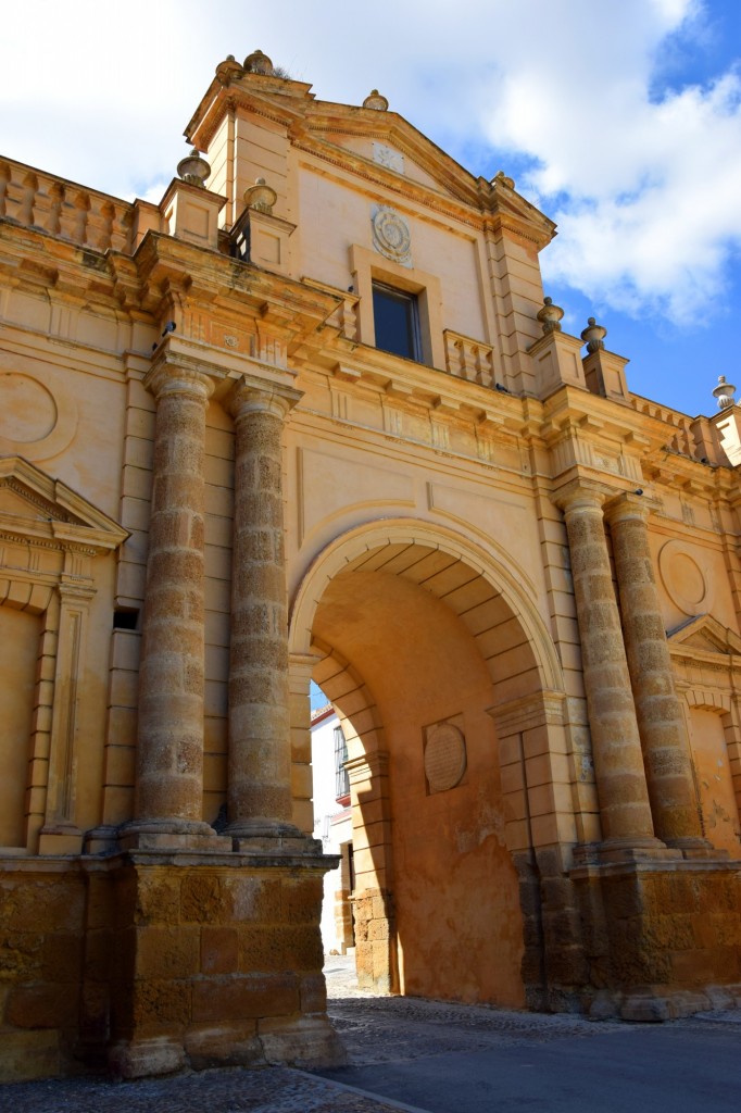 Foto de Carmona (Sevilla), España